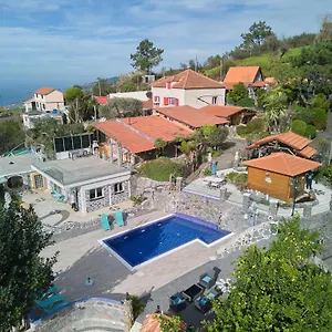  Hébergement de vacances Casas Maravilha By Madeira Sun Travel Portugal