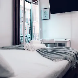 Pensión Arroios, Lisboa
