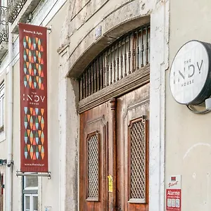 Pensión The Indy House By Lovelystay, Lisboa