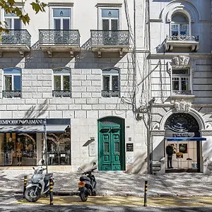 Pensión Avenida Liberdade, Lisboa