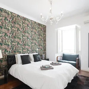 Pensión Baixa Chiado Luxury Bedrooms, Lisboa