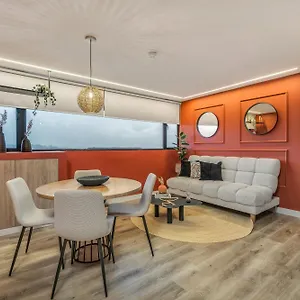  Apartahotel Go Living&suites By Housy Host Colombia