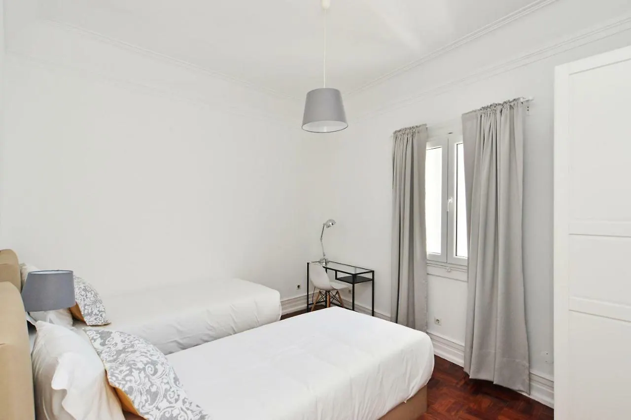 Guest House Avenida Lisbon Portugal