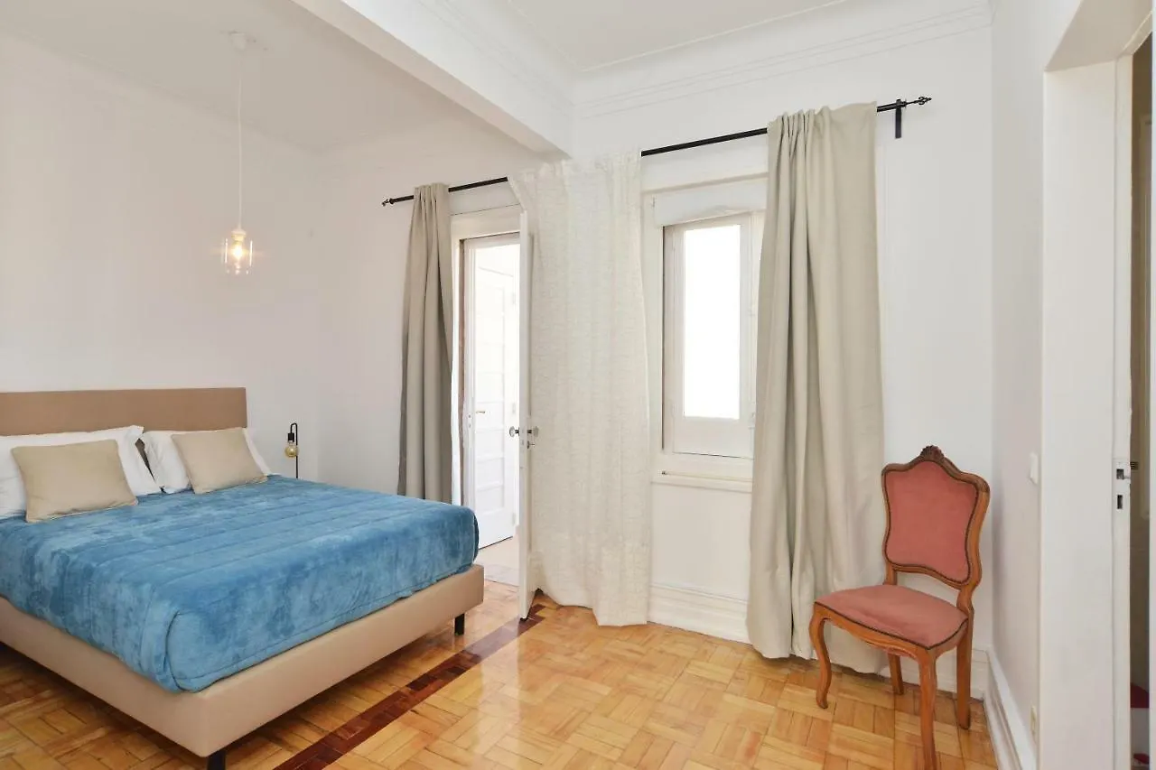Guest House Avenida Lisbon