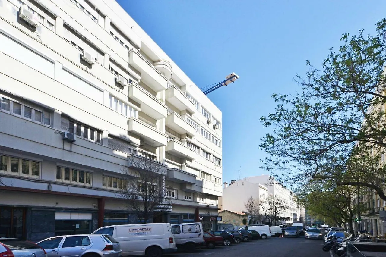 Guest House Avenida Lisbon