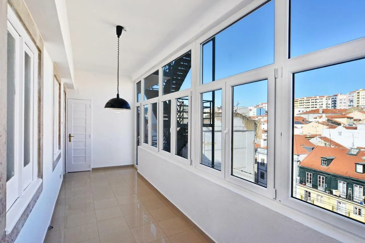 Guest House Avenida Lisbon