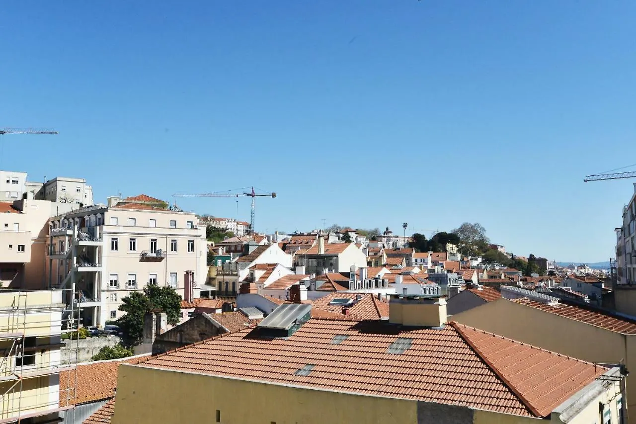 Guest House Avenida Lisbon